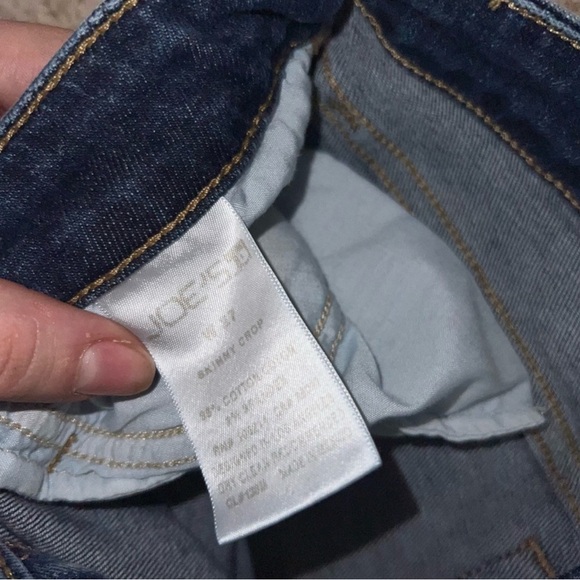 Joe's Jeans | Frayed Skinny Jeans | 27 - Picture 8 of 8